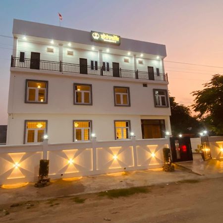 Shivalik Residency - Hotel & Banquet Hall Bāra Banki Exterior foto